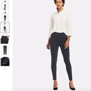 NWT Uniqlo ankle leggings pants